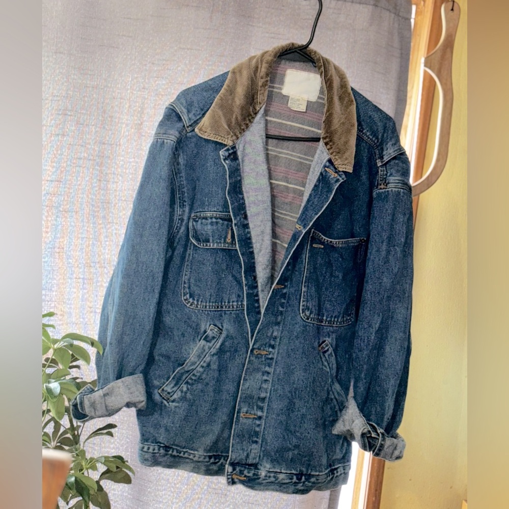 Men’s Jean jacket